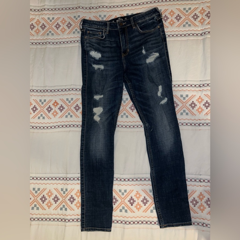 Hollister Skinny Jeans